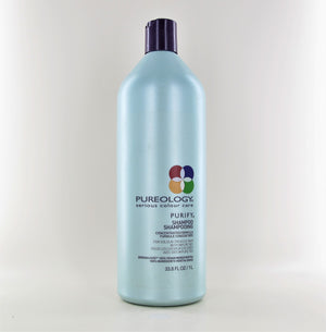 Pureology Purify Shampoo 33.8 Oz
