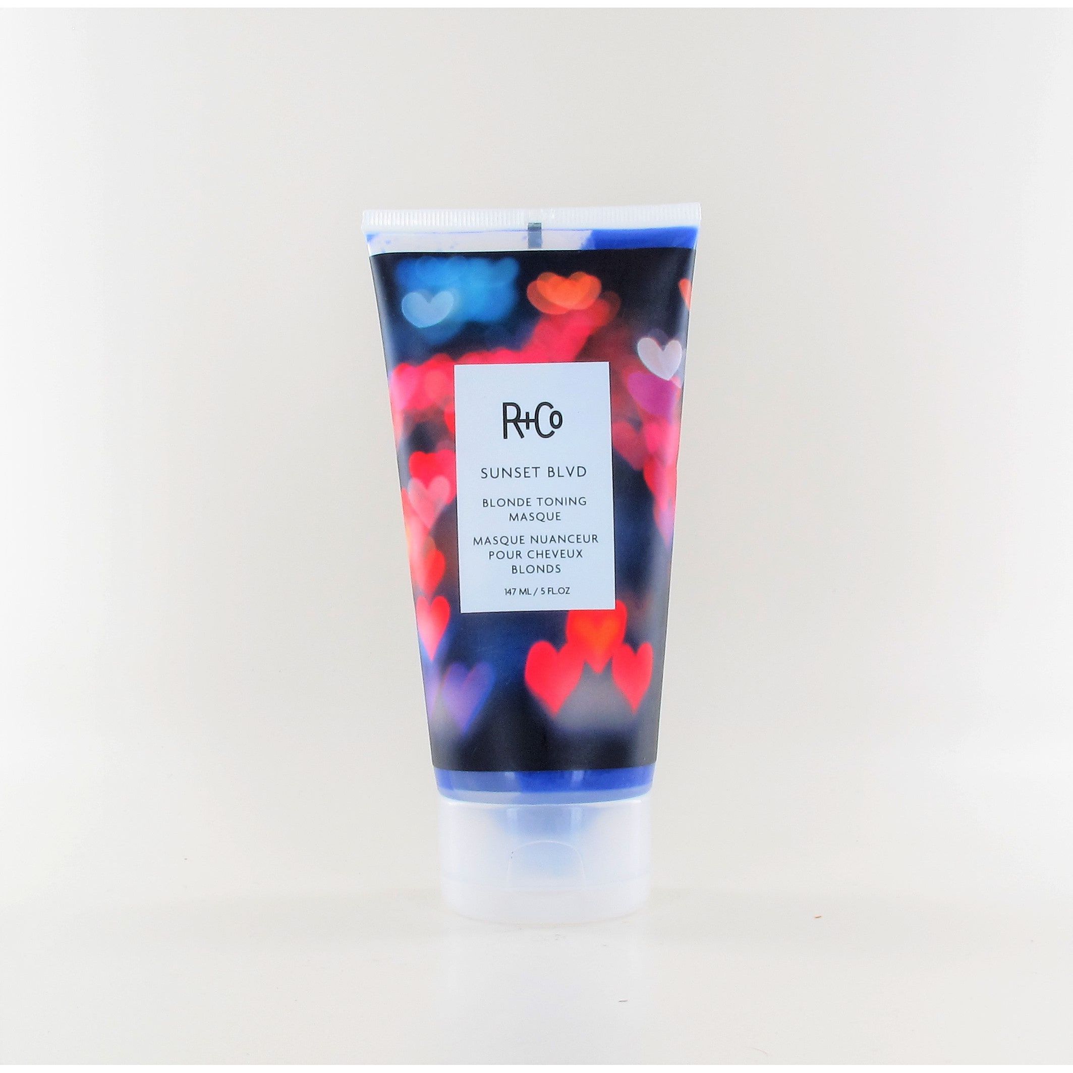 R+Co Sunset Blvd Blonde Toning Masque 5 oz - Overstock Beauty Supply