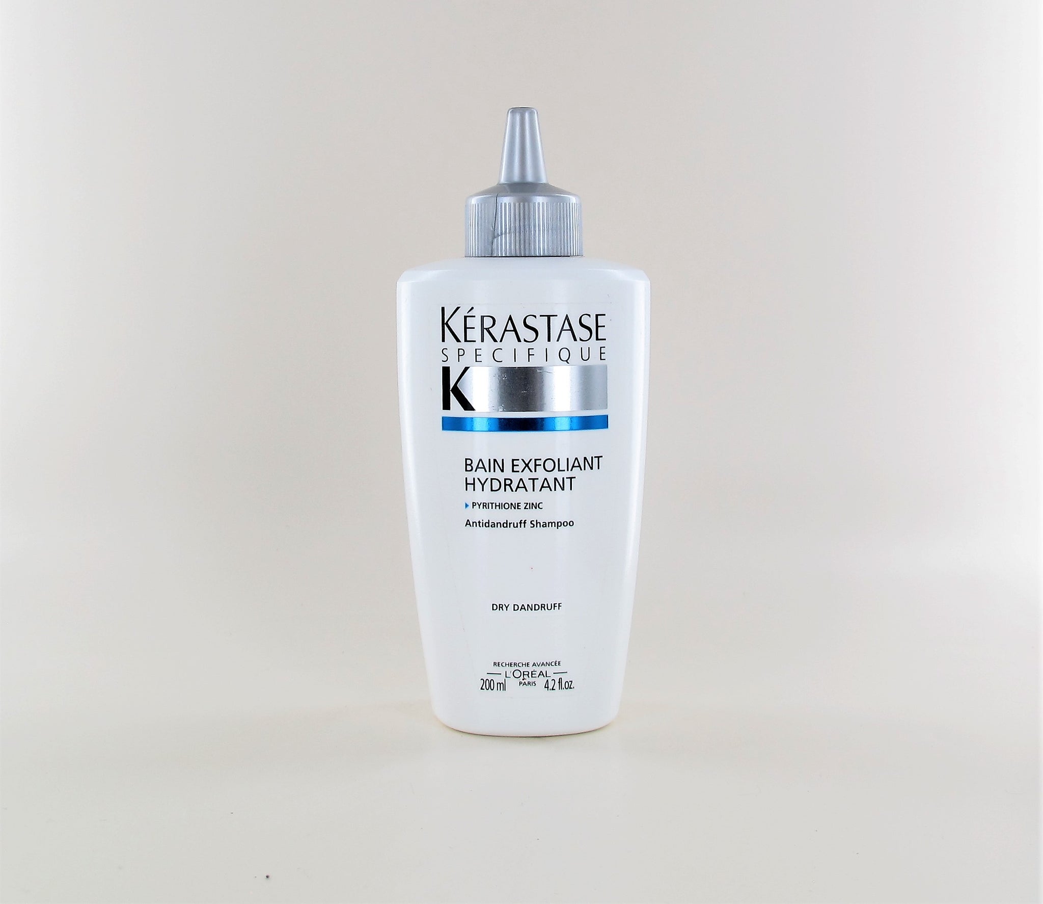 KERASTASE Specifique Bain Exfoliant Hydratant Anti-Dandruff Shampoo 4.2 oz