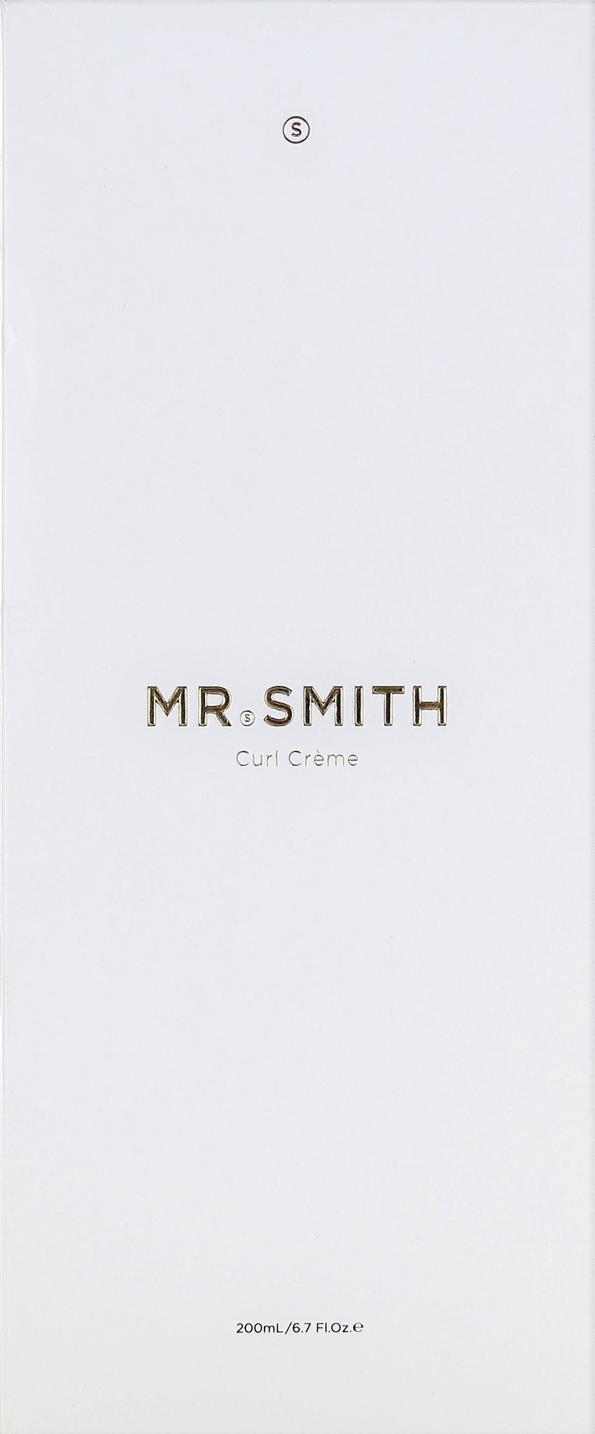 Mr. Smith Curl Creme 6.7 oz