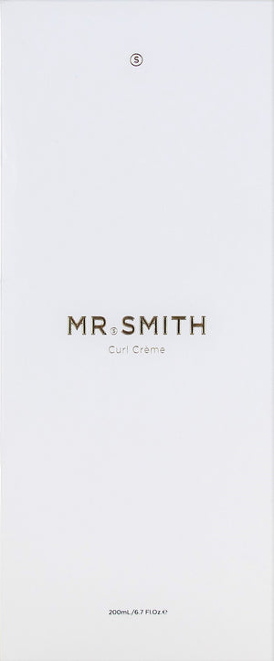 Mr. Smith Curl Creme 6.7 oz