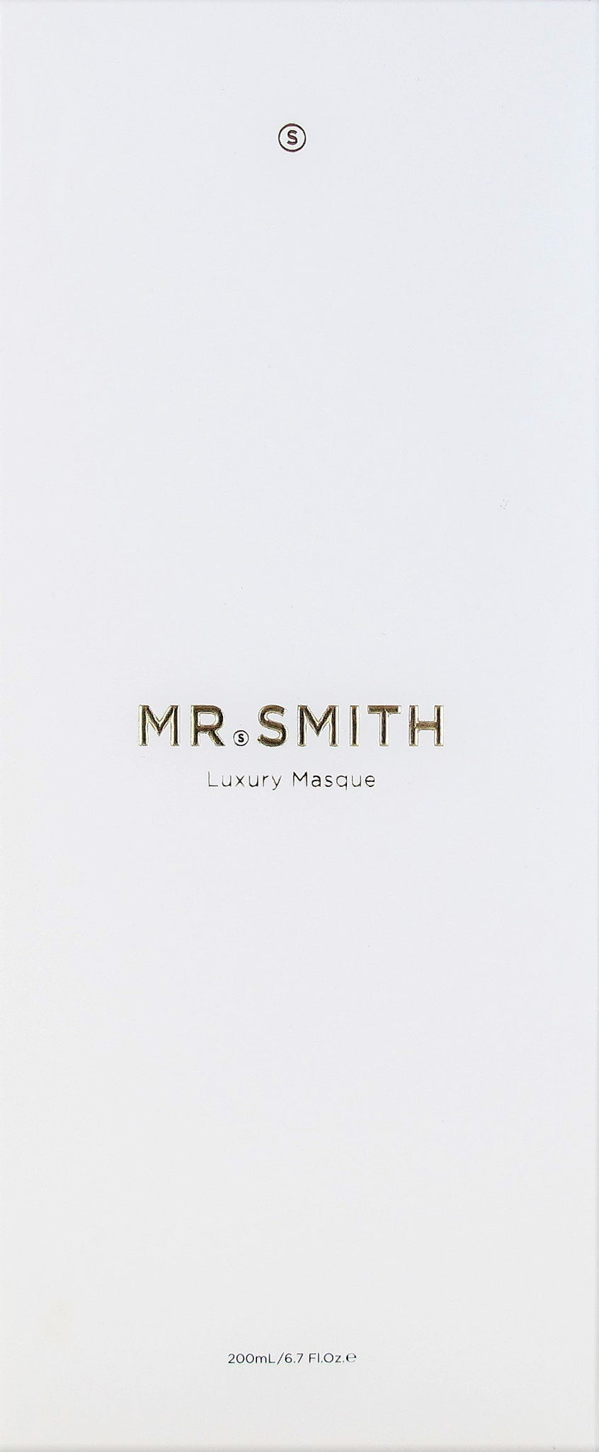 Mr. Smith Luxury Masque 6.7 oz