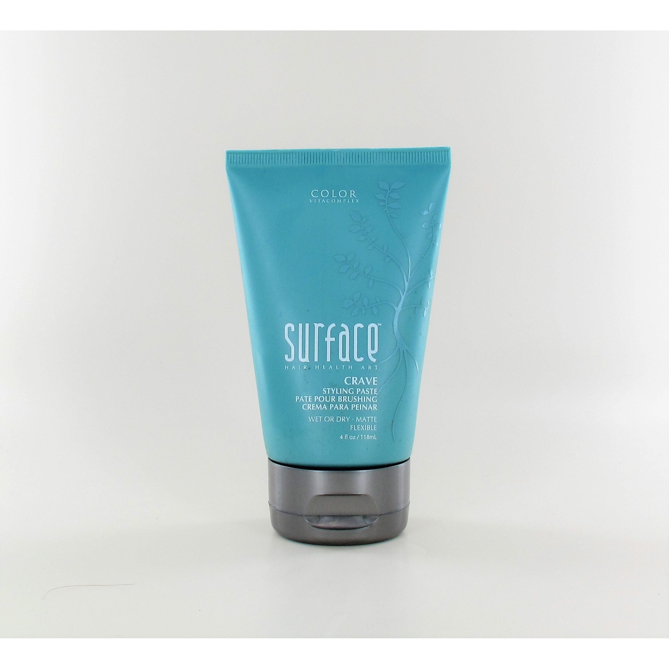 SURFACE Crave Styling Paste 4 oz - Overstock Beauty Supply