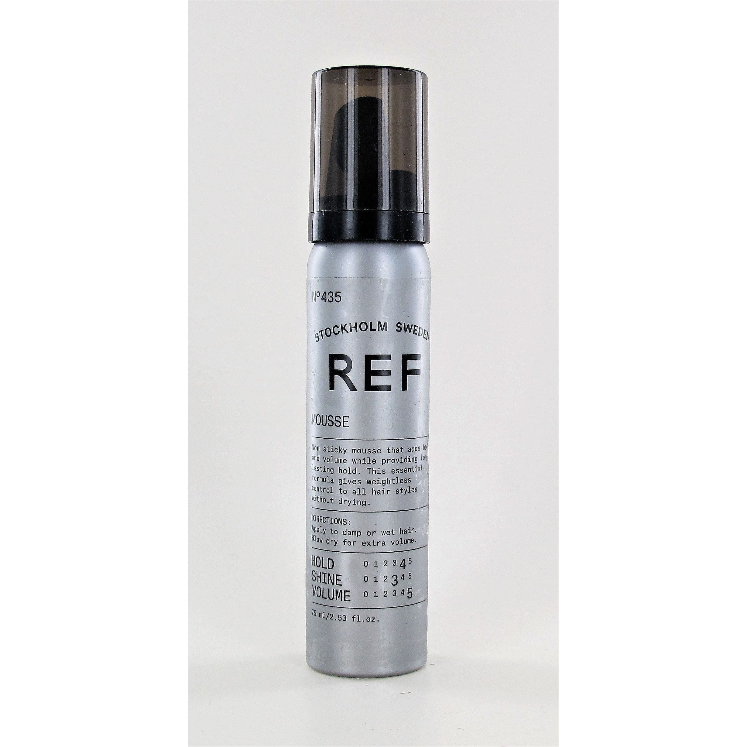 REF No 435 Mousse 2.53 oz - Overstock Beauty Supply