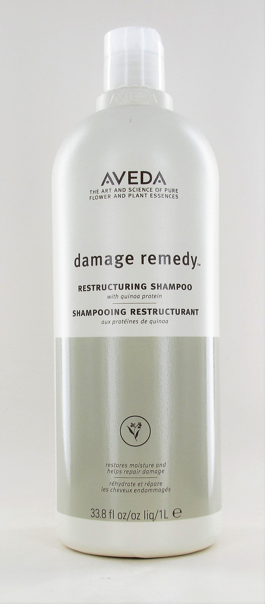 Aveda Damage Remedy Restructuring Shampoo w/ Quinoa 33.8 oz