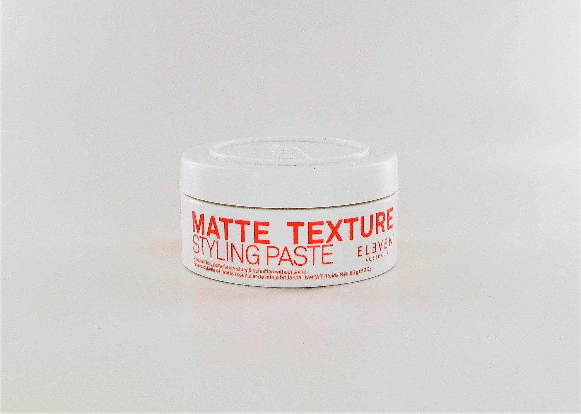 ELEVEN Matte Texture Styling Paste 3 oz