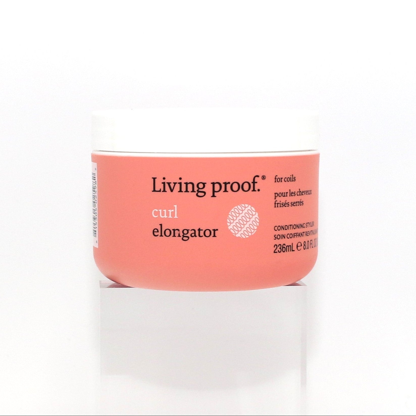 LIVING PROOF Curl Elongator For Coils Conditioning Styler 8 oz - Overstock Beauty Supply