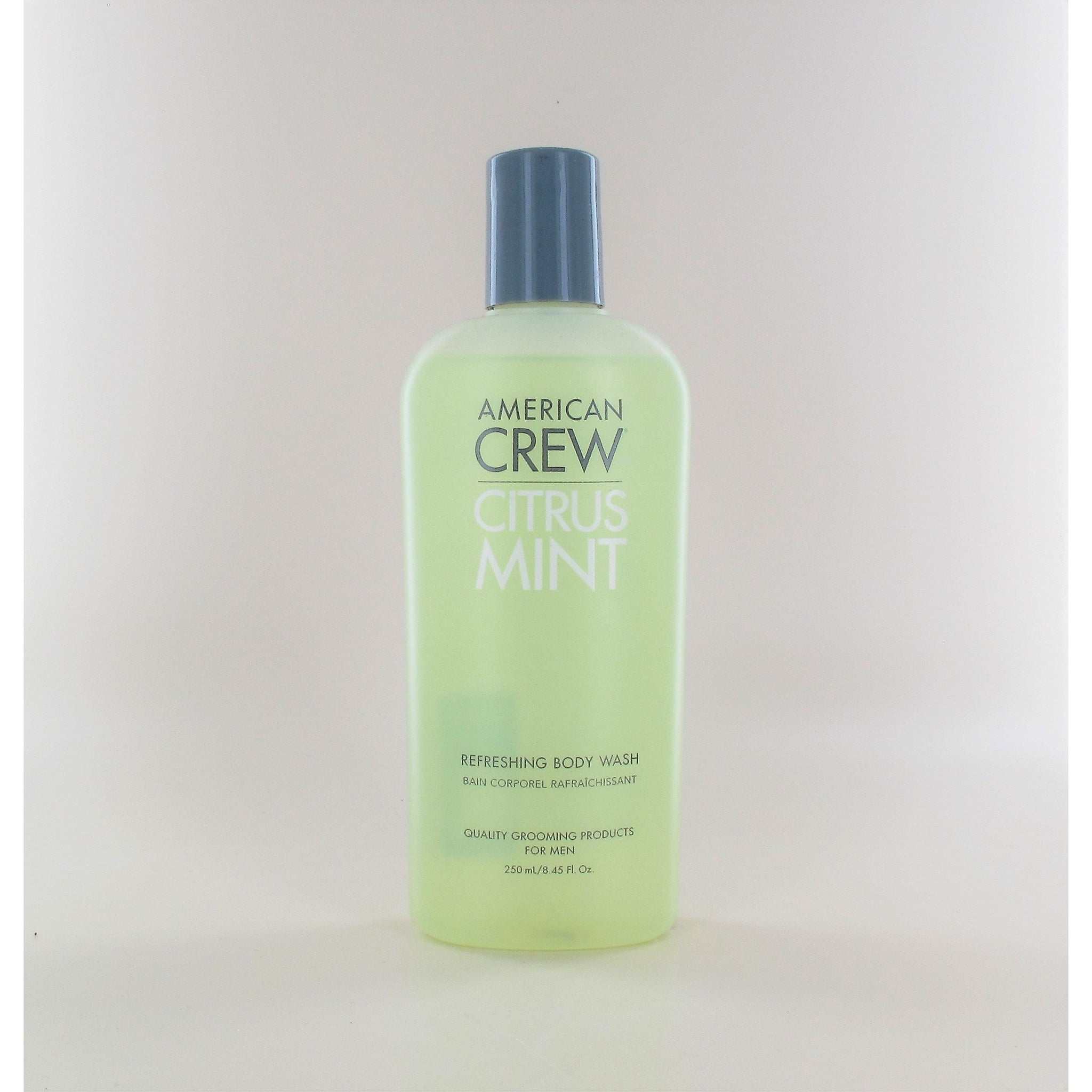 AMERICAN CREW Citrus Mint Refreshing Body Wash 8.45 oz