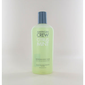 AMERICAN CREW Citrus Mint Refreshing Body Wash 8.45 oz