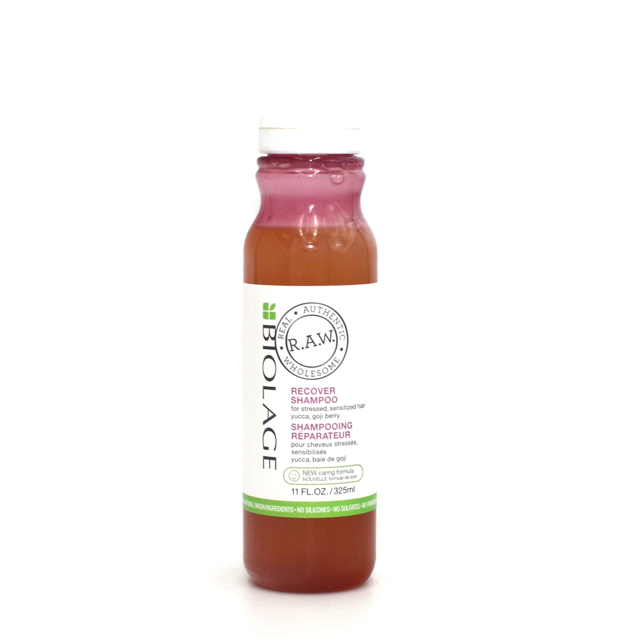 MATRIX Biolage R.A.W. Recover Shampoo 11 oz - Overstock Beauty Supply