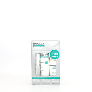 BOSLEY Md Bos-Defense Kit Normal to Fine Non Color Treated Hair