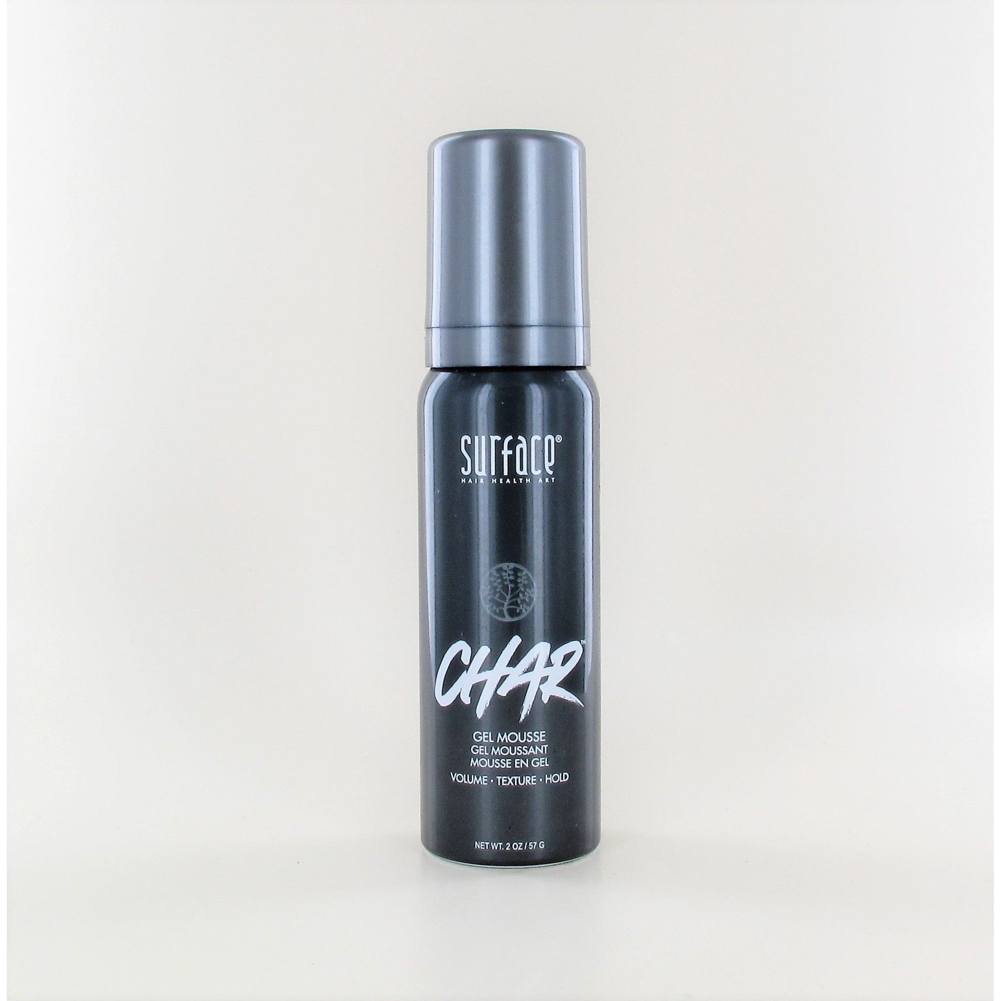SURFACE Char Gel Mousse 2 oz