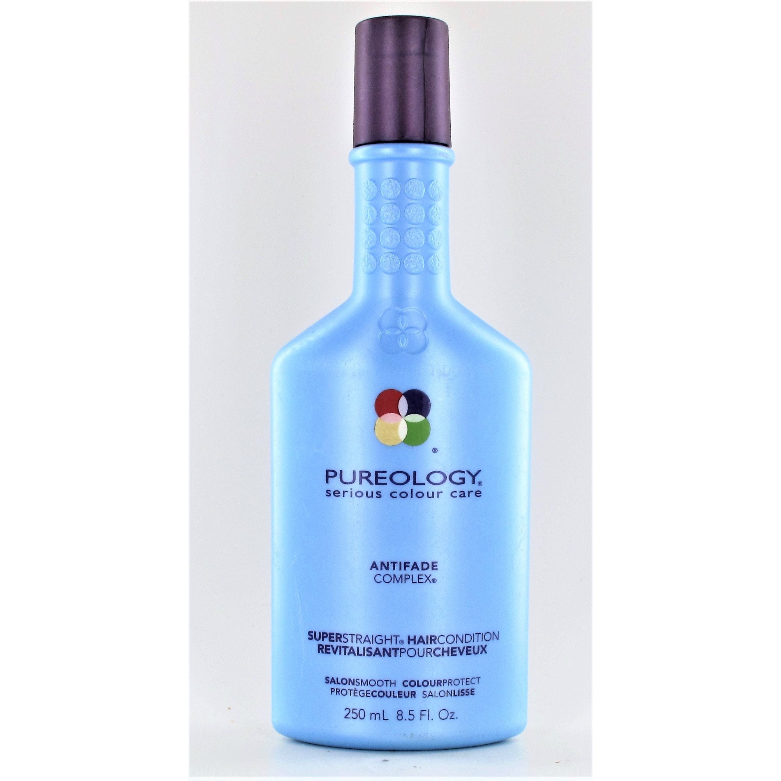 Pureology AntiFade Complex Super Straight Conditioner 8.5 oz - Overstock Beauty Supply