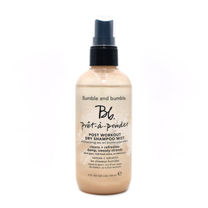 BUMBLE & BUMBLE Bb Pret-A-Powder Post Workout Dry Shampoo Mist 4 oz