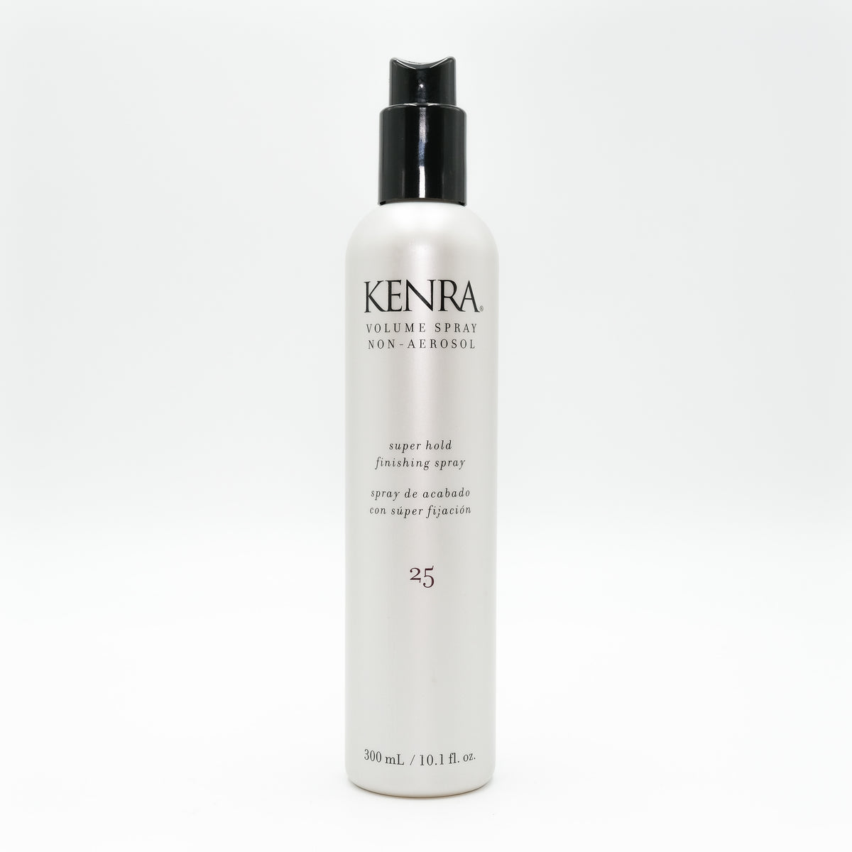 KENRA Volume Spray Non Aerosol Super Hold 25 Finishing Spray 10.1 oz - Overstock Beauty Supply
