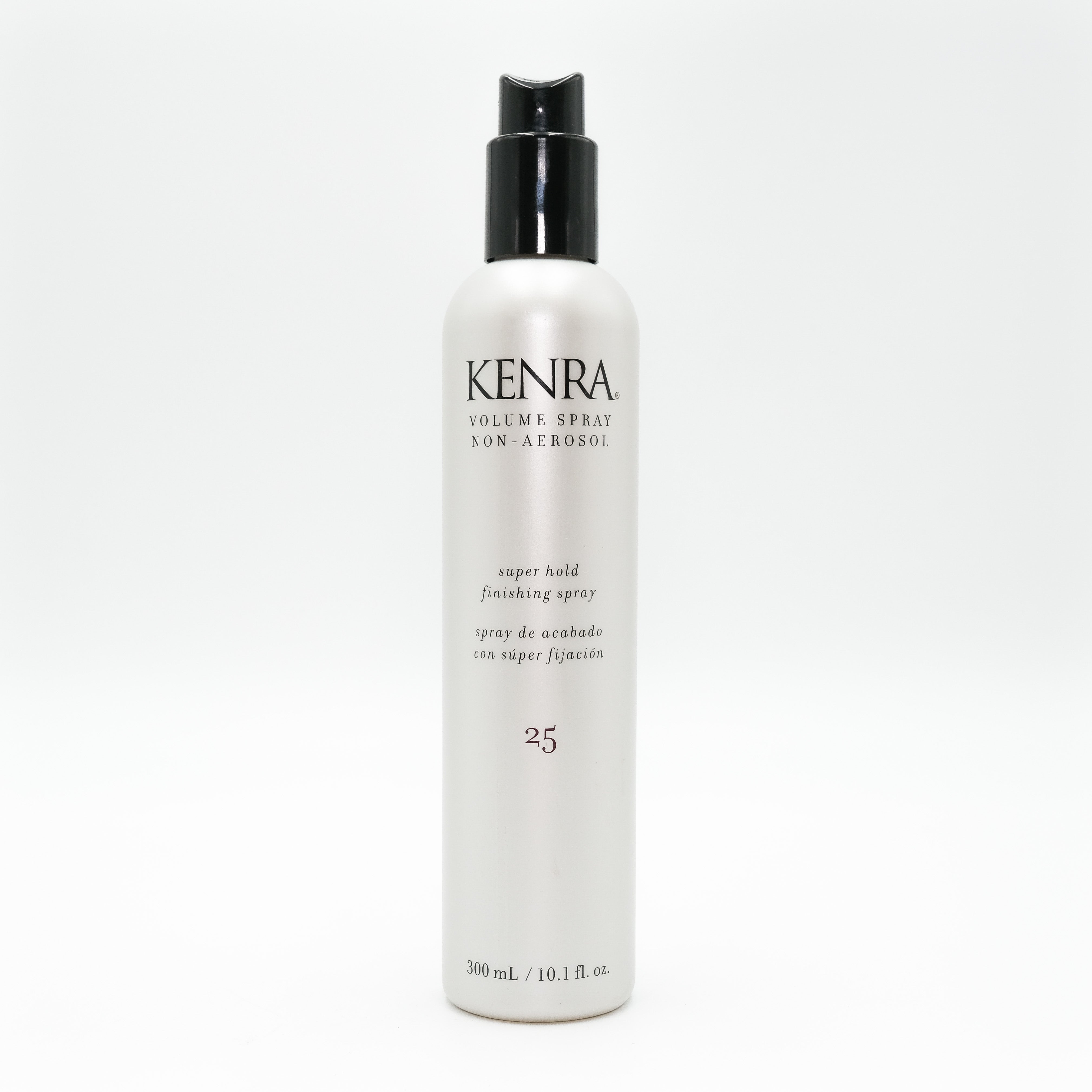 KENRA Volume Spray Non Aerosol Super Hold 25 Finishing Spray 10.1 oz - Overstock Beauty Supply
