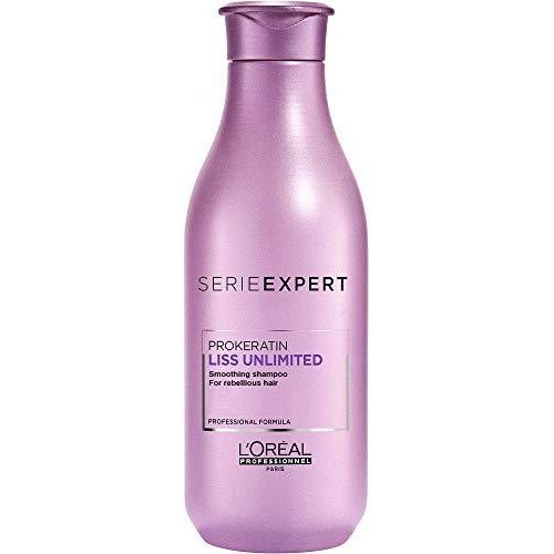 LOREAL Serie Expert Prokeratin Liss Unlimited Smoothing Shampoo 10.1 oz