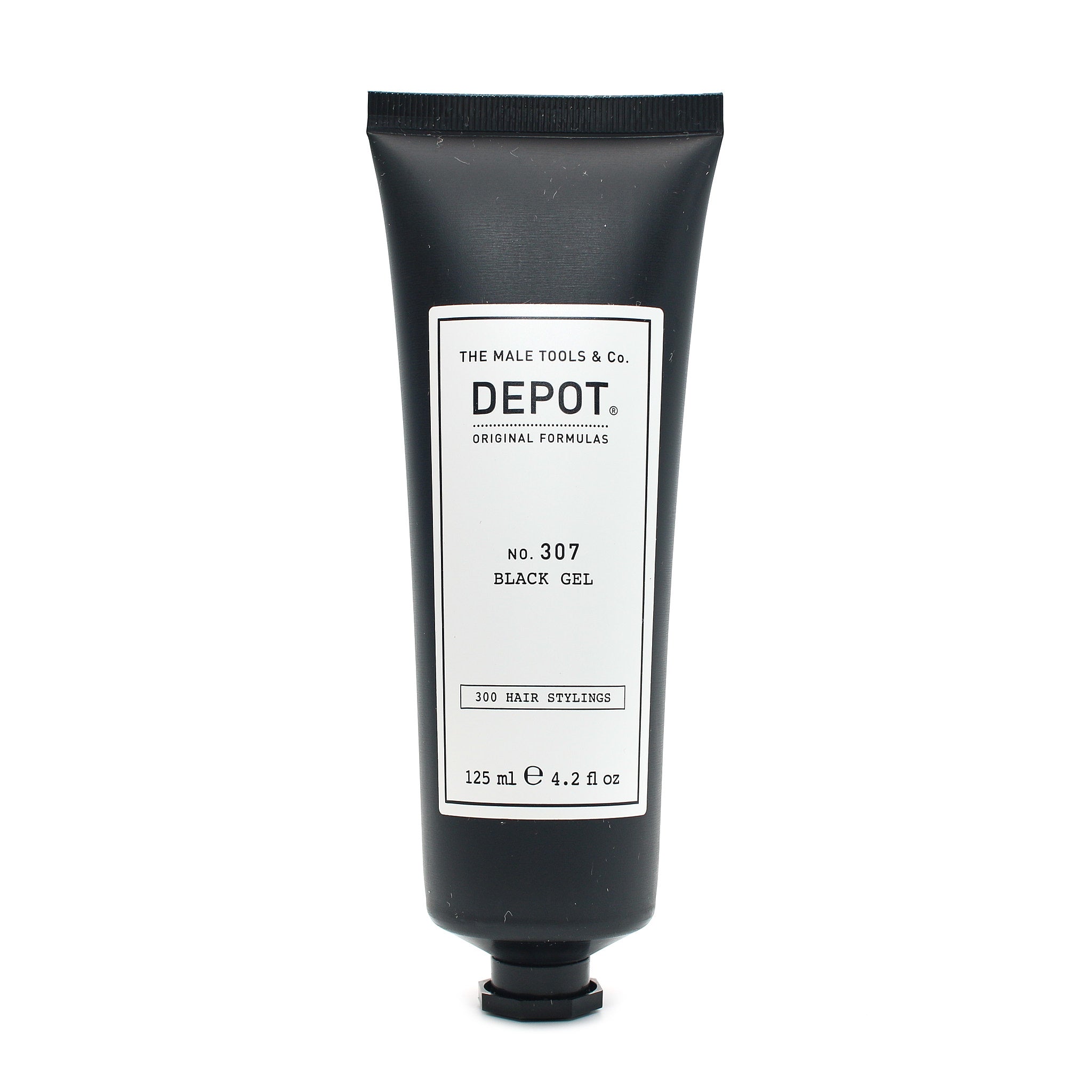 DEPOT No. 307 Black Gel 4.2 oz