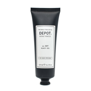 DEPOT No. 307 Black Gel 4.2 oz