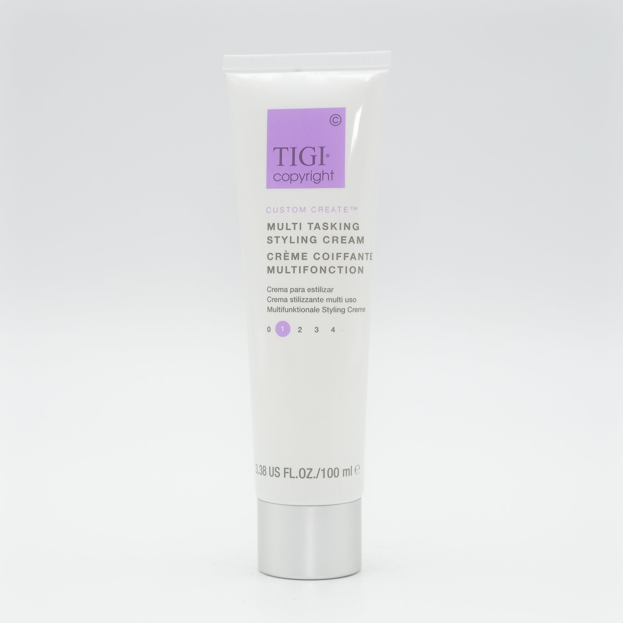 TIGI Custom Create Multi Tasking Styling Cream 3.38 oz