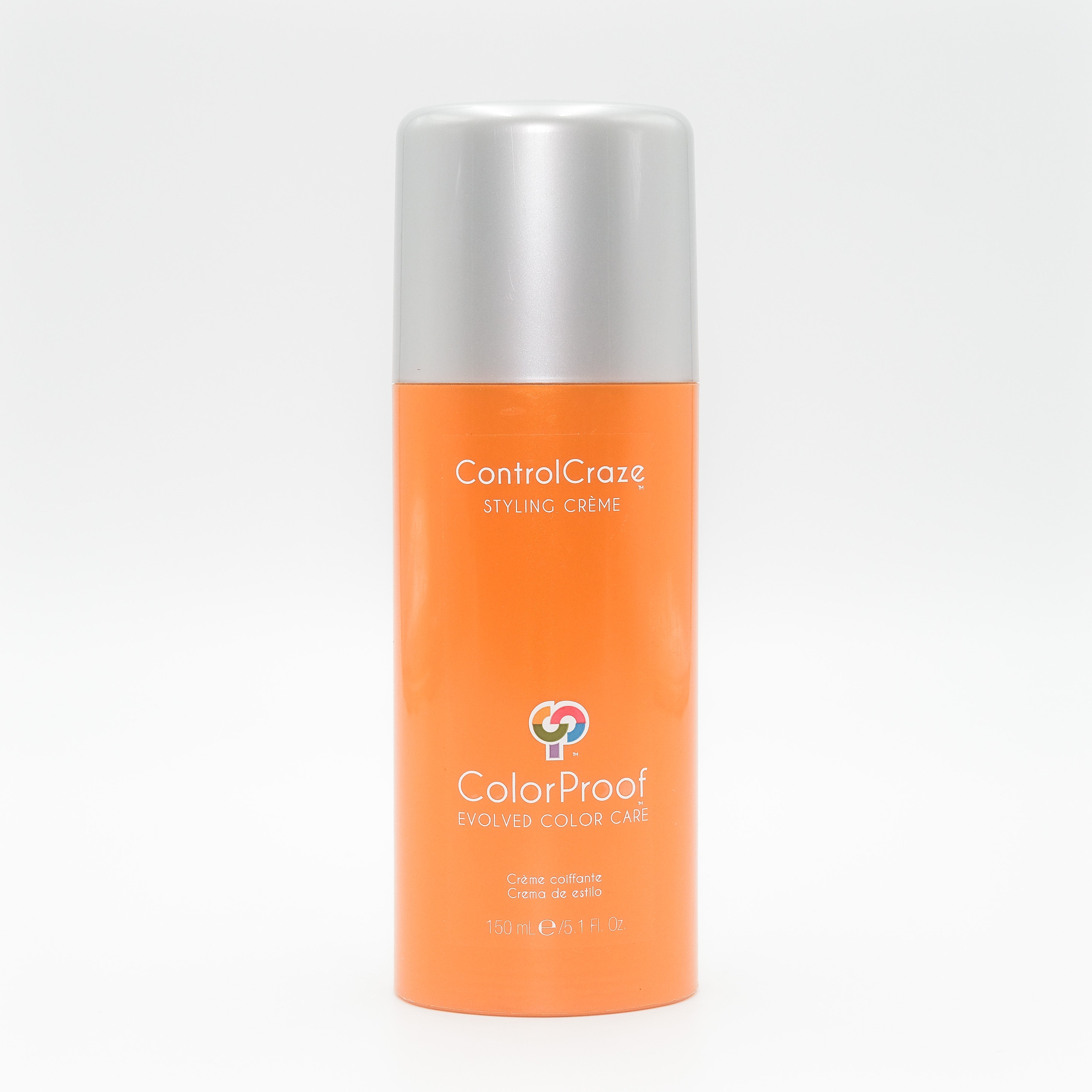 COLOR PROOF Control Craze Styling Creme 5.1 oz - Overstock Beauty Supply