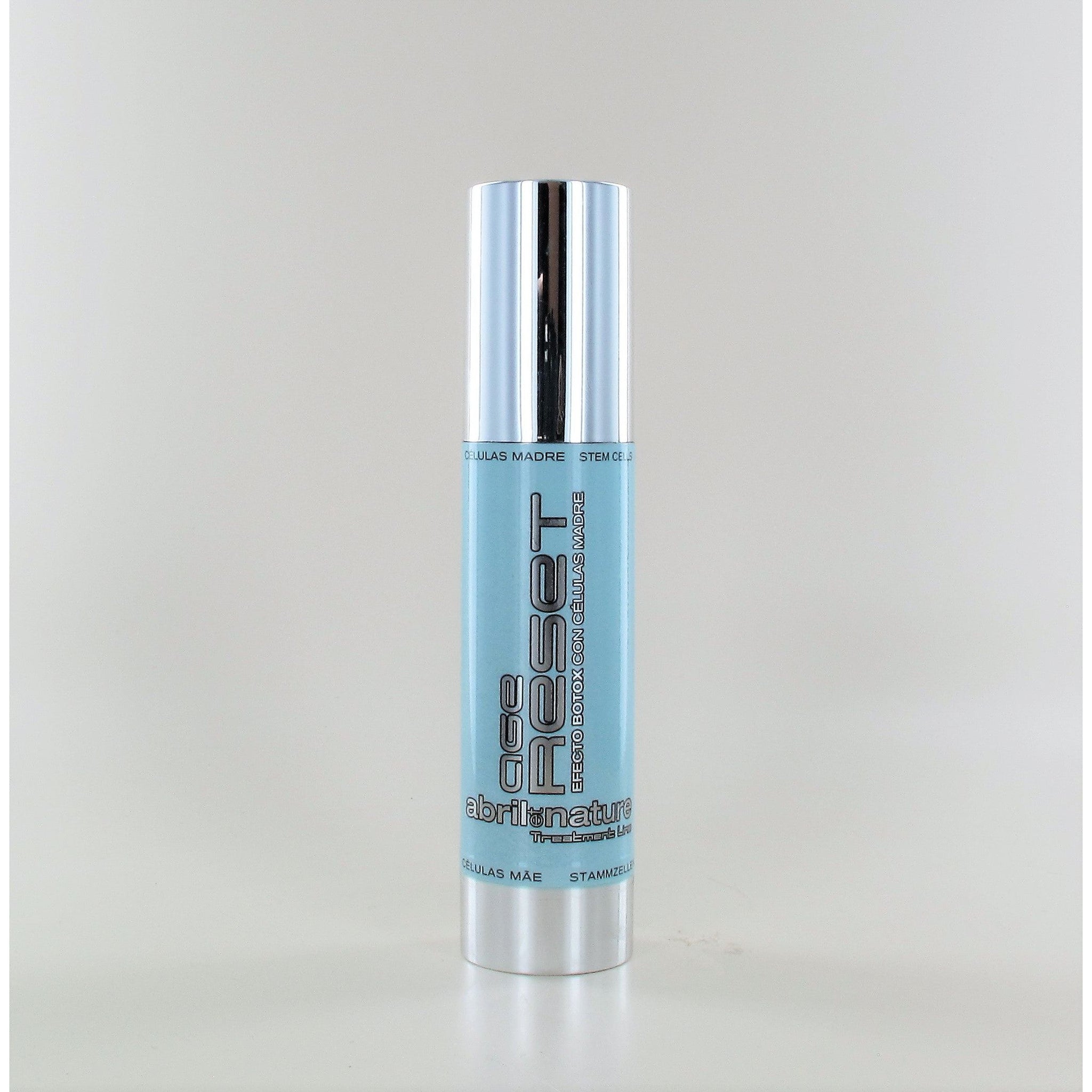 ABRIL ET NATURE Age Reset Botox Effect Treatment 1.69 oz