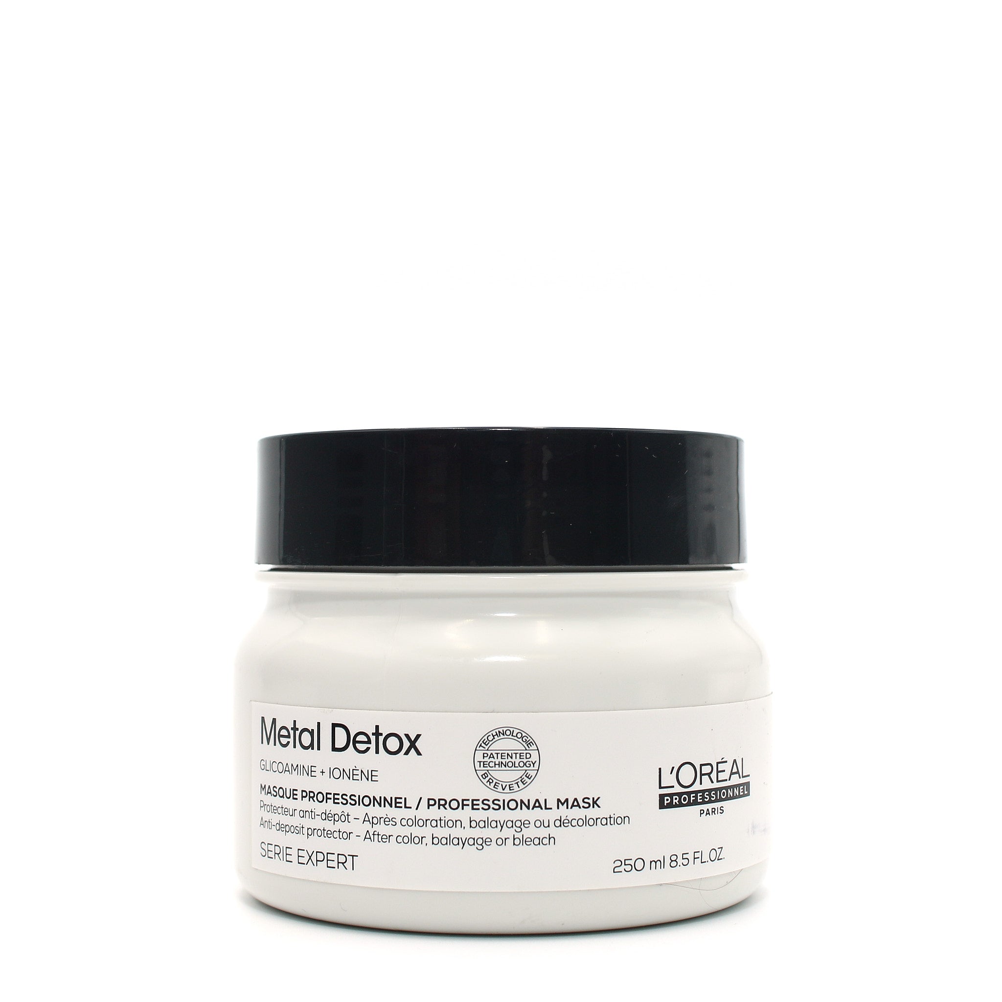 LOREAL Serie Export Metal Detox Masque Detox - Overstock Beauty Supply