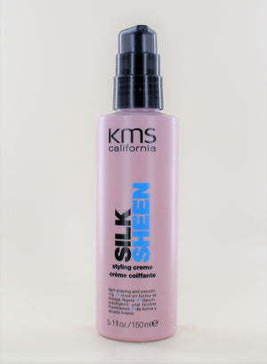 KMS Silk Sheen Styling Cream 5.1 Oz
