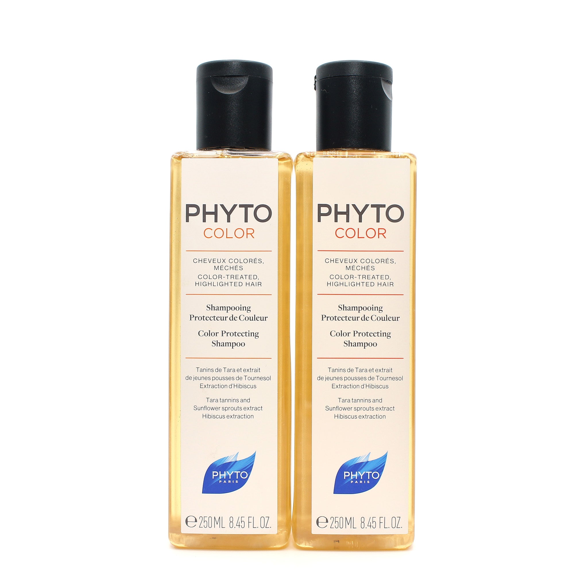 PHYTO PARIS Color Shampoo (Set of 2) 8.45 oz