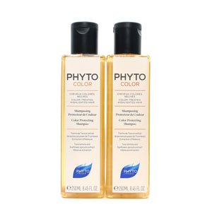 PHYTO PARIS Color Shampoo (Set of 2) 8.45 oz