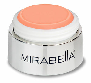 Mirabella Pearls And Pastels Cheeky Blush 0.11oz / 3g - Lively
