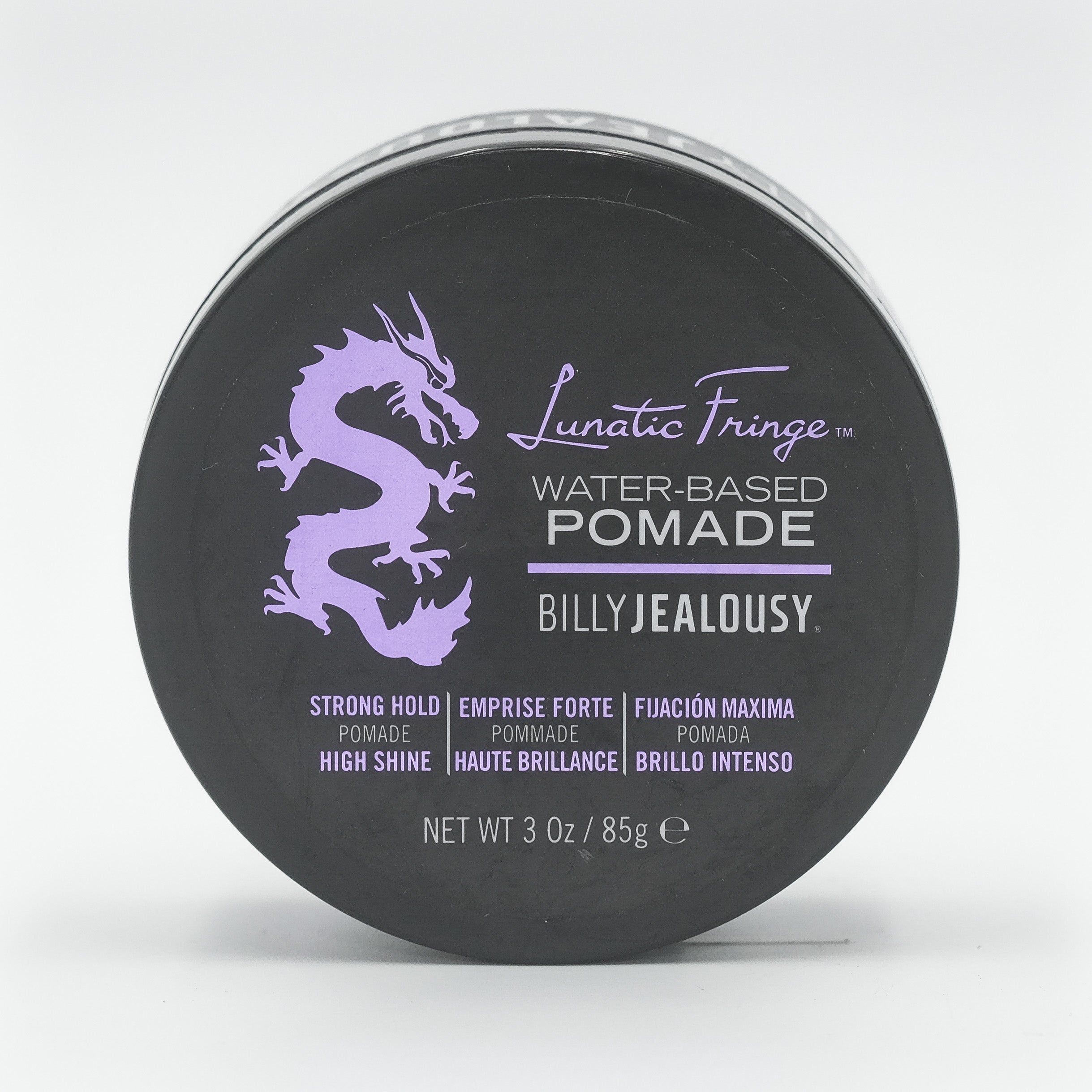 BILLY JEALOUSY Water Based Pomade 3 oz - Overstock Beauty Supply