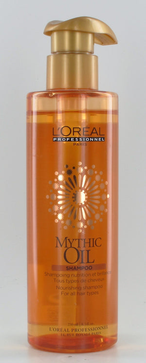 LOREAL Mythic Oil Shampoo 8.5 oz
