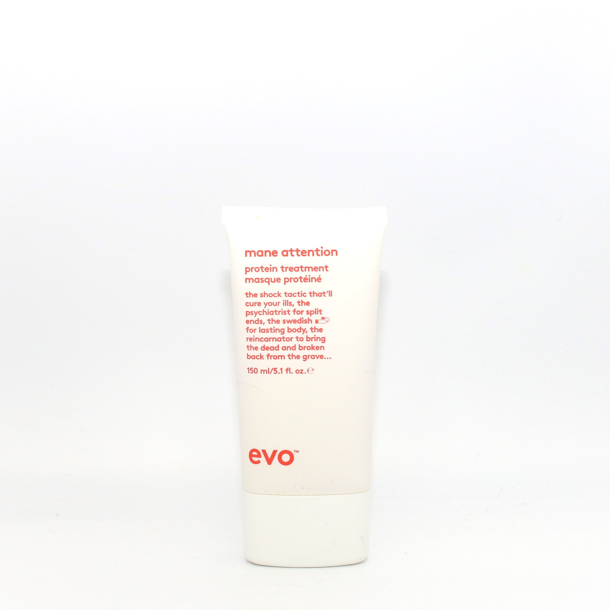 EVO Mane Attention Protein Treatment 5.1 oz (Pack of 2)