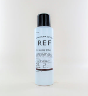 REF No.204 Dry Shampoo Brown 6.8 oz