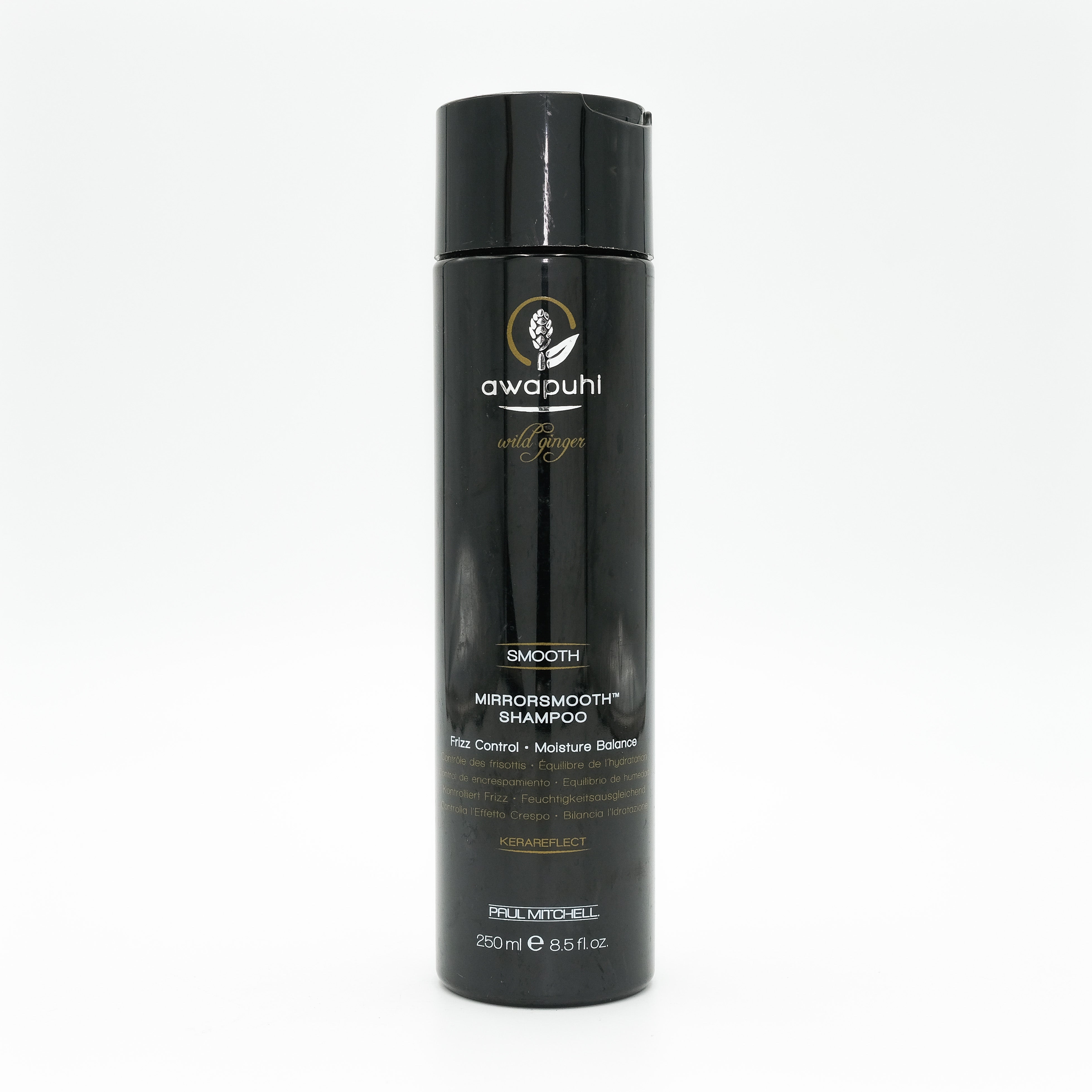 PAUL MITCHELL Awapuhi Smooth MirrorSmooth Shampoo 8.5 oz - Overstock Beauty Supply