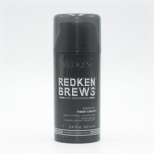 REDKEN Brews Dishevel Fiber Cream Medium Control 3.4 oz