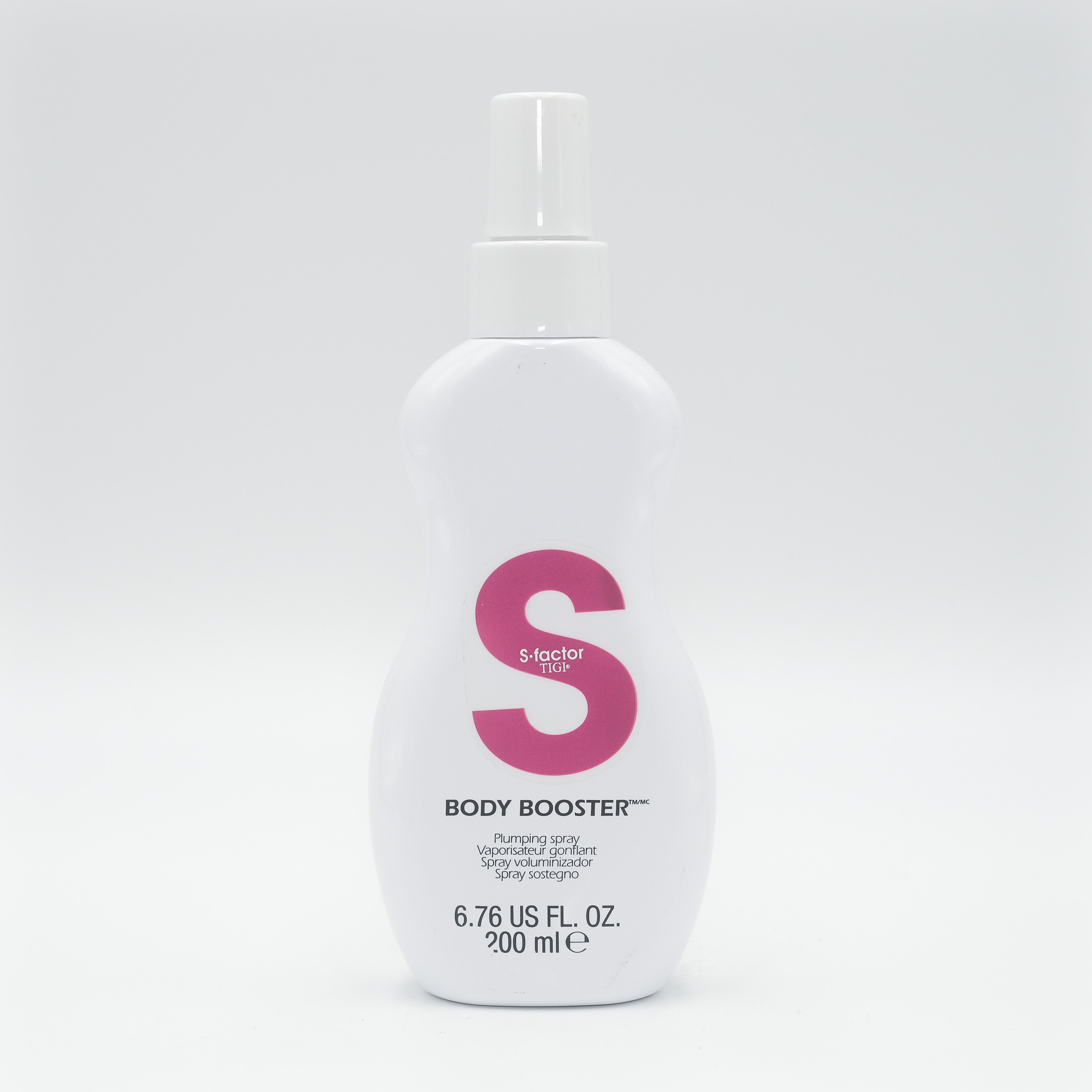 S FACTOR TIGI Body Booster Plumping Spray 6.76 oz