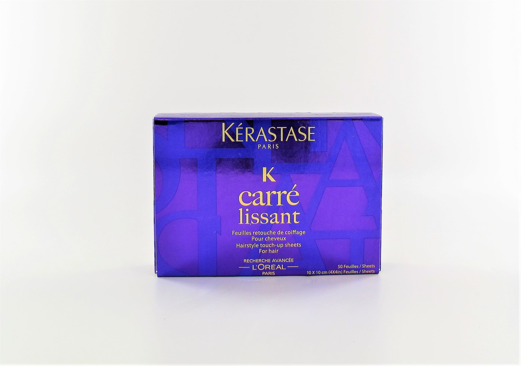 KERASTASE Carre Lissant Hairstyle Touch Up Sheets 50 Sheets