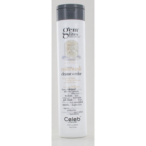 Celeb Luxury Gem Lites Citrine Pale Blonde Glo Color Wash 8.25 oz