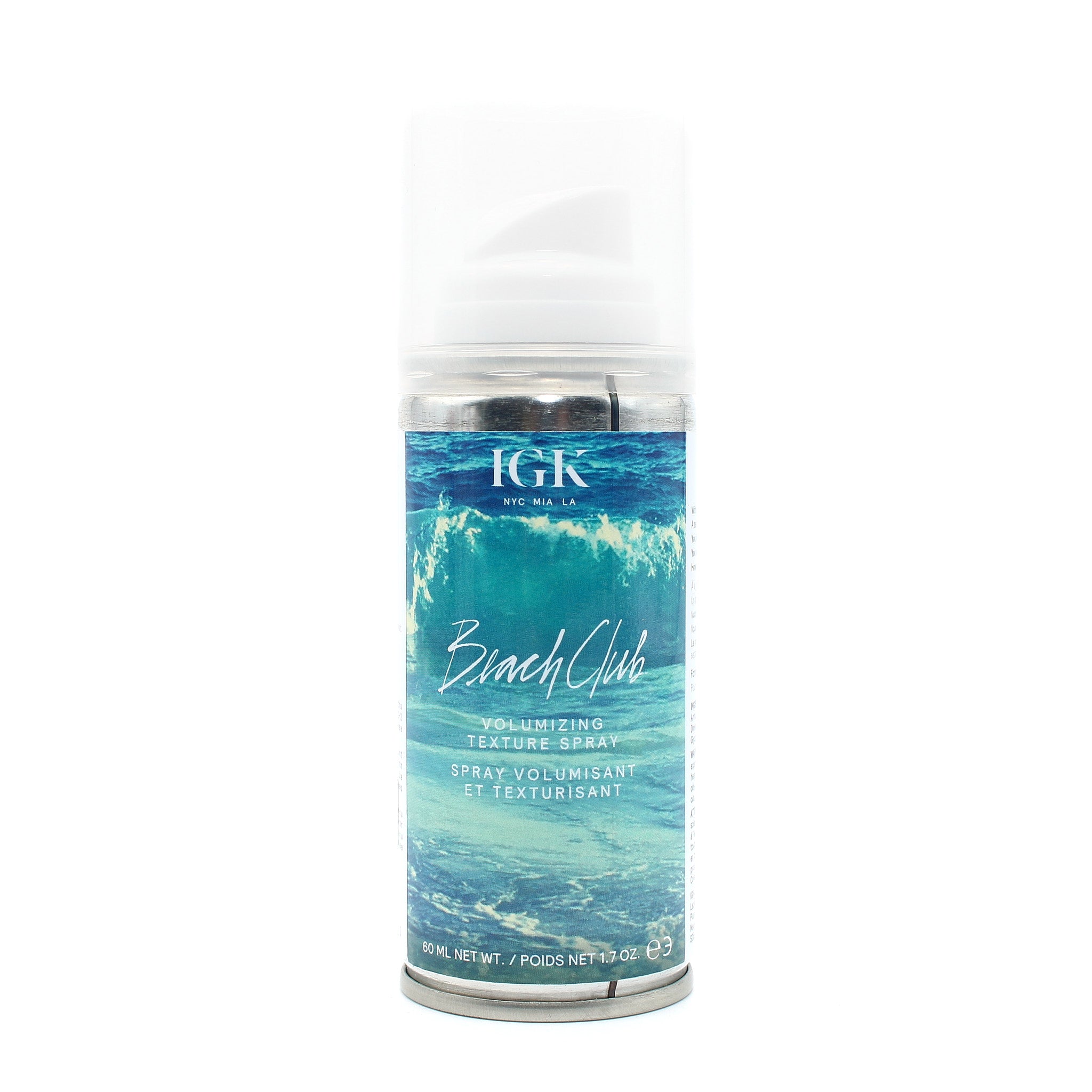 IGK Beach Club Volumizing Texture Spray 1.7 oz