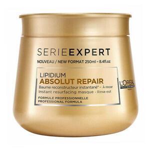 LOREAL Professionnel Serie Lipidium Absolut Repair Masque 8.4 oz