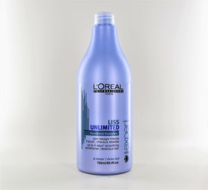 L'Oreal Liss Unlimited Keratinoil Complex Smoothing Conditioner 25.4 Oz