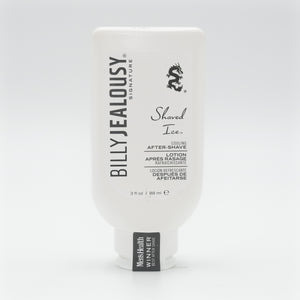 BILLY JEALOUSY Shaved Ice Cooliong After Shave 3 oz
