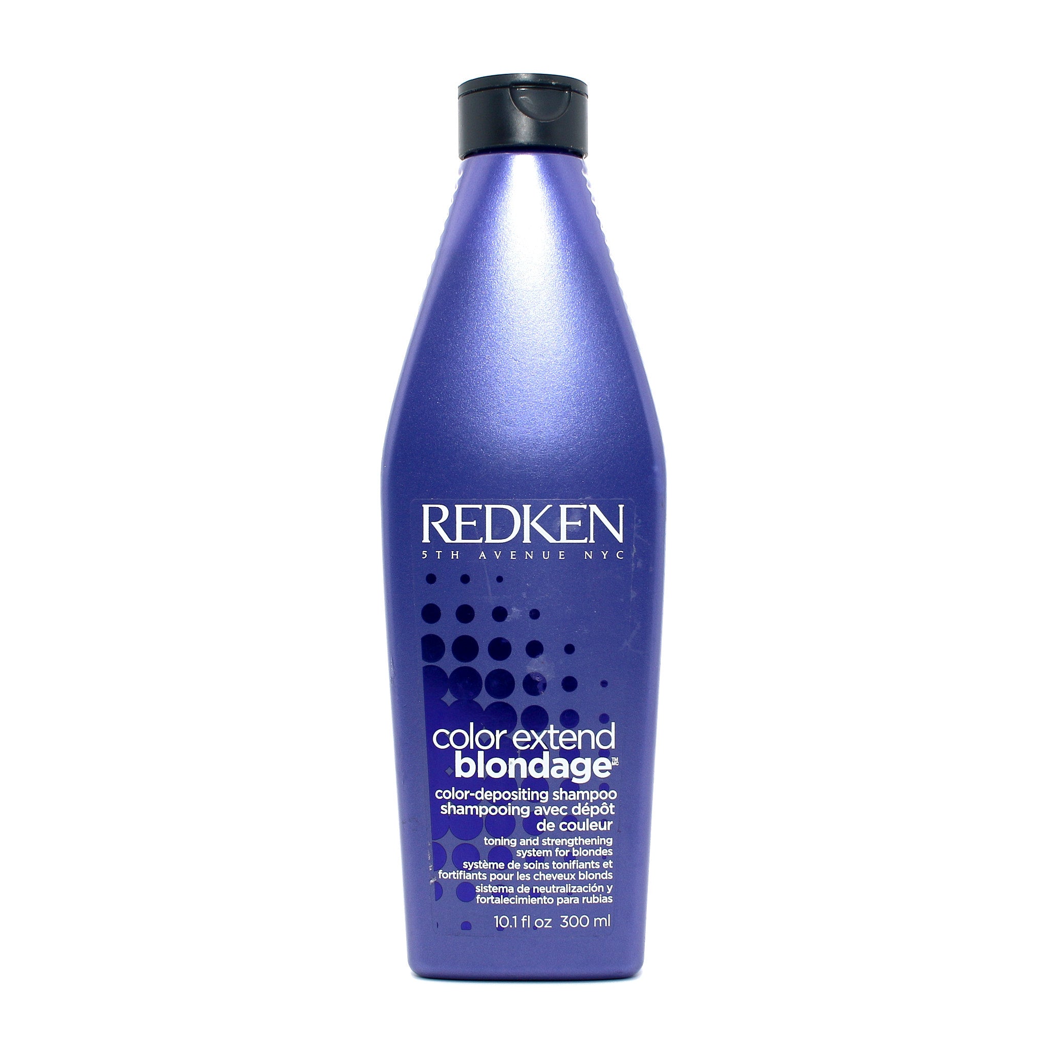REDKEN Color Extend Blonde Color Depositing Shampoo 10.1 oz