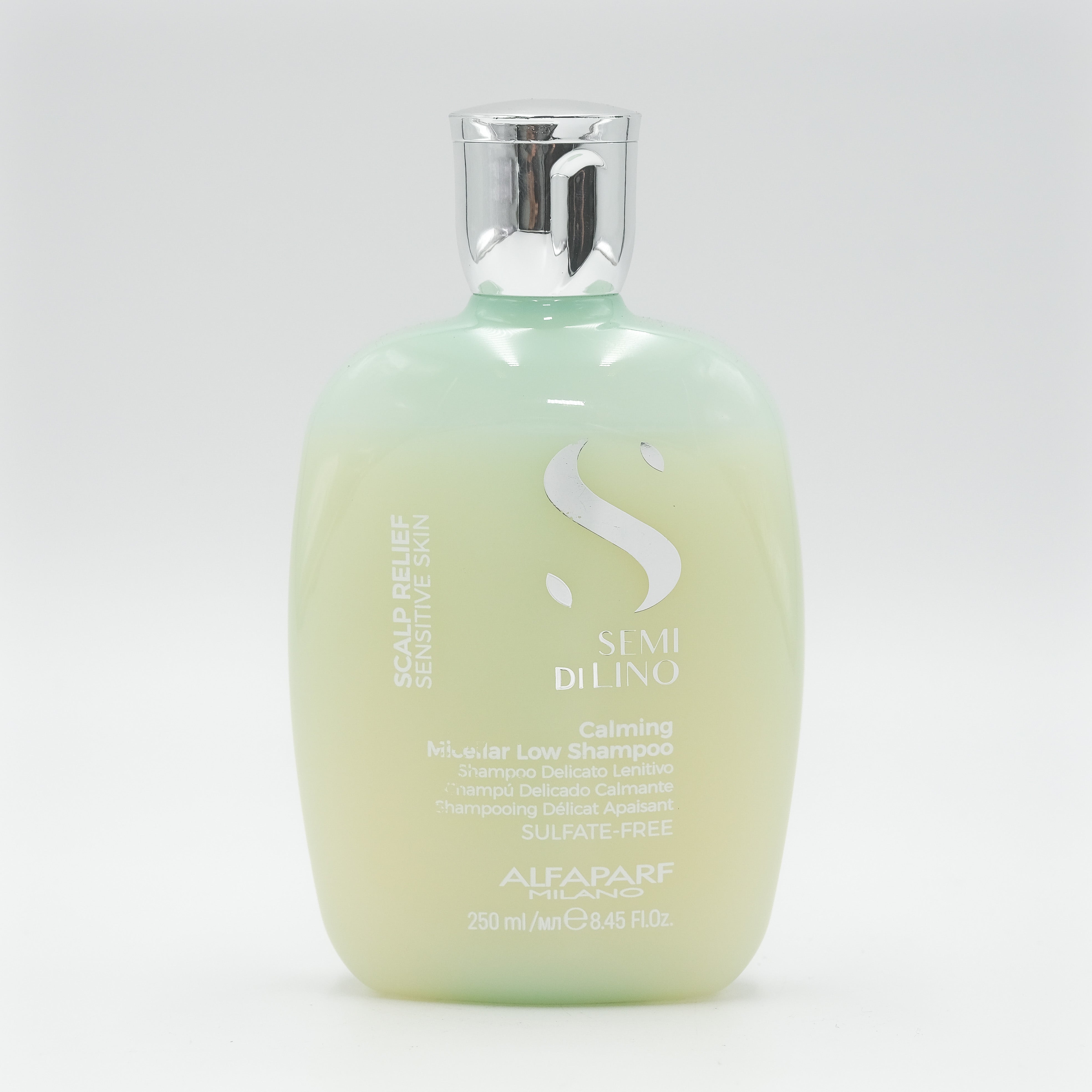 Alfaparf Semi Di Lino Scalp Relief Sensitive Skin Calming Shampoo 8.45 oz - Overstock Beauty Supply