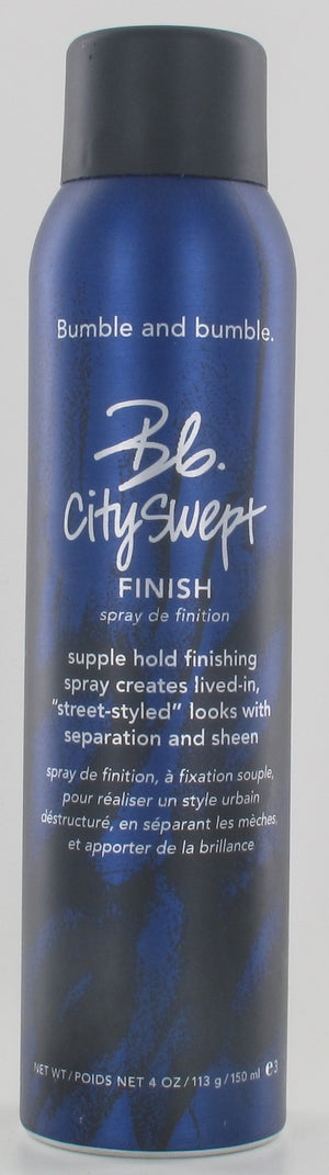 Bumble & Bumble BB City Swept Finish Hairspray 4 oz