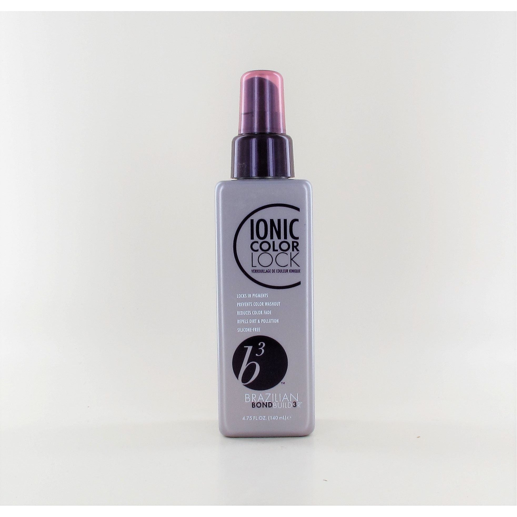 BRAZILIAN BOND BUILD3R - Ionic Color Lock 4.75 oz