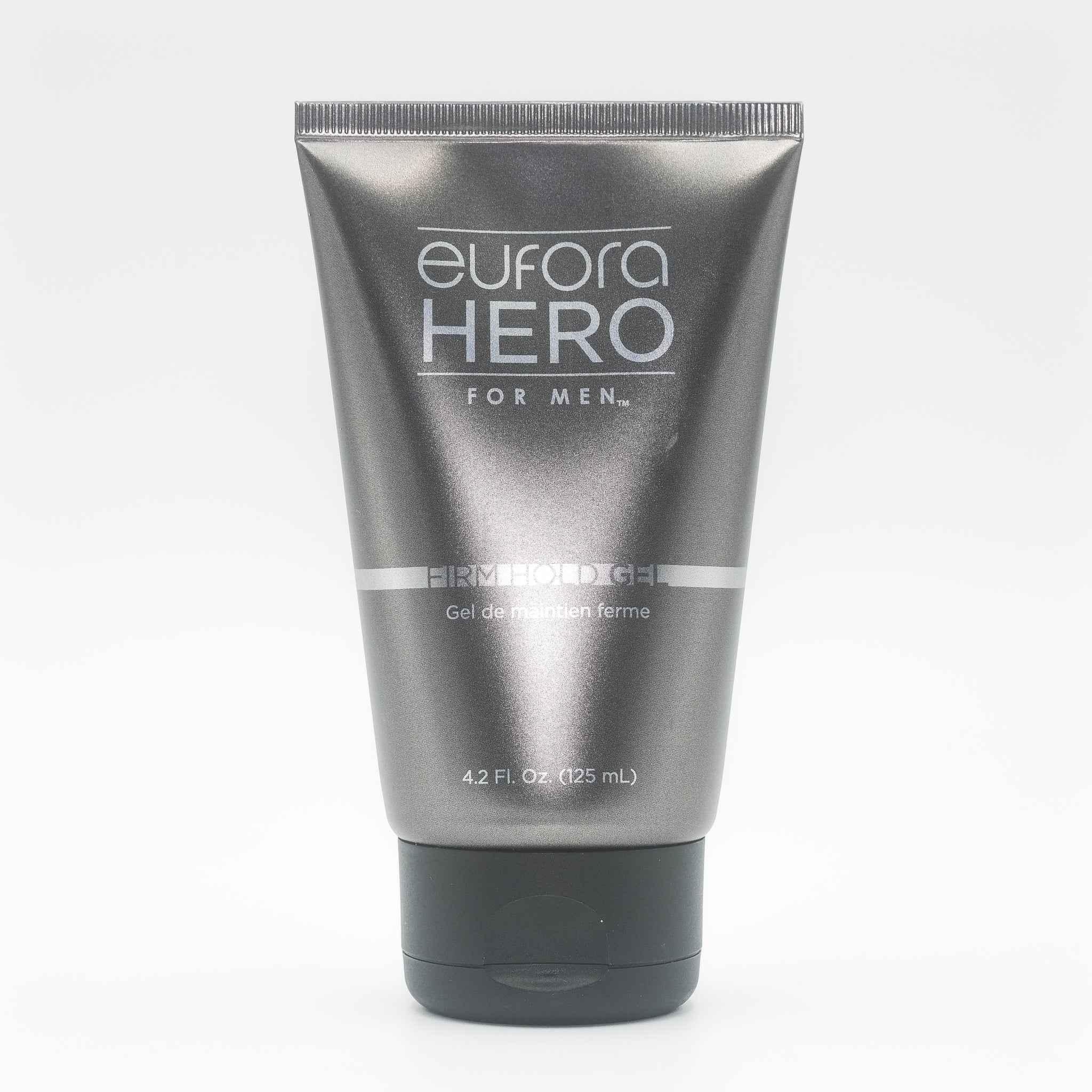 EUFORA Hero For Men Firm Hold Gel 4.2 oz