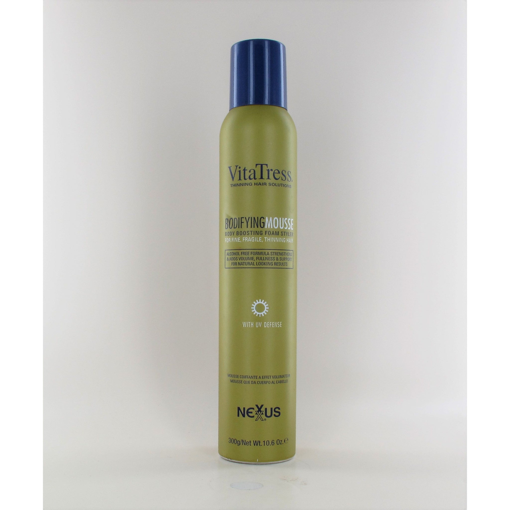 NEXXUS VitaTress Bodifying Mousse 10.6 oz